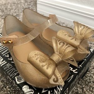 Mini Melissa butterfly Mary Jane